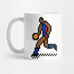 8-Bit Basketball - Kansas Mug